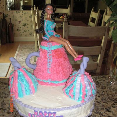 Cheerleader Birthday Party