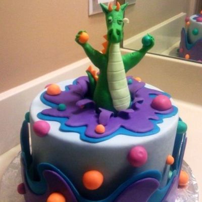 Puff My Amazing Dragon