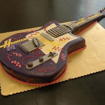 Hannah Montana Guitar
