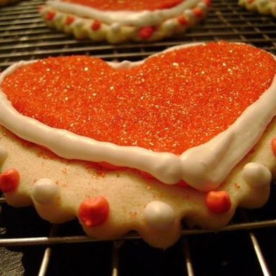 Valentine's Day Cookies
