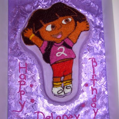 Dora Cake