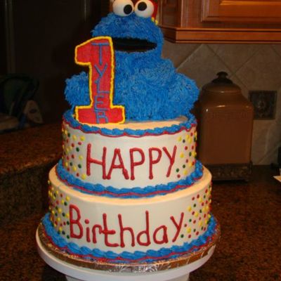 Tyler's 1St Birthday