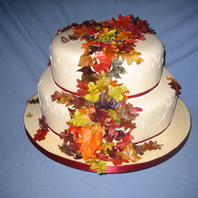 Autumn Cake