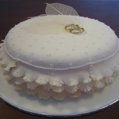 Engagment Cake For 2 Males