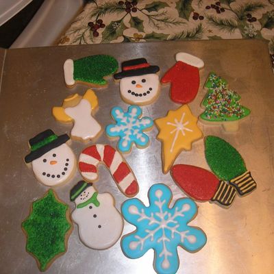 Christmas Cookies