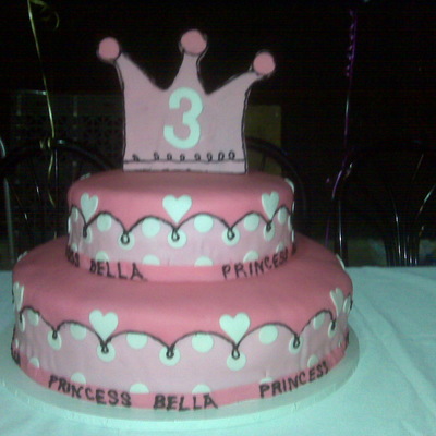 Princess Cake