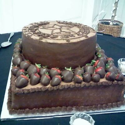 Texas A&m Grooms Cake