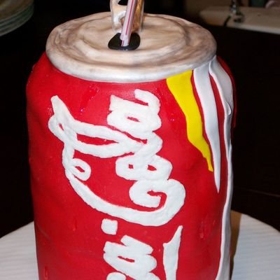 Coca Cola Can