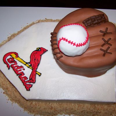 Little League Baseball Party