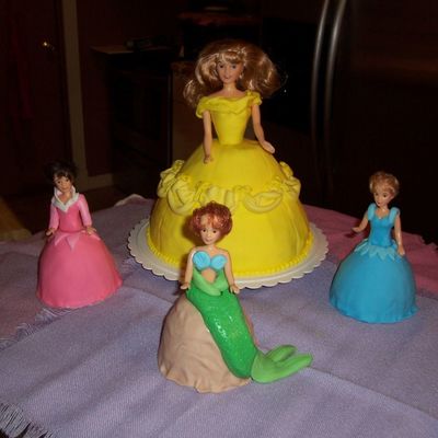 Princess Dolls