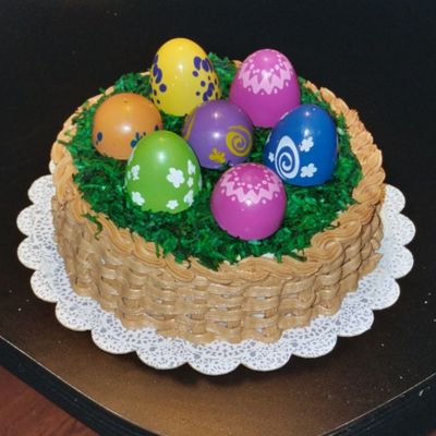 Easter Basket