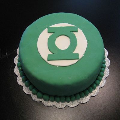 Green Lantern