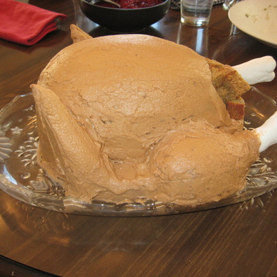 Turkey Cake
