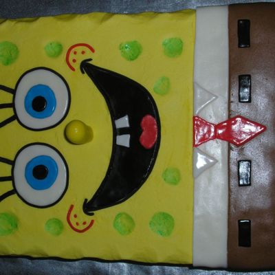Spongebob Squarepants