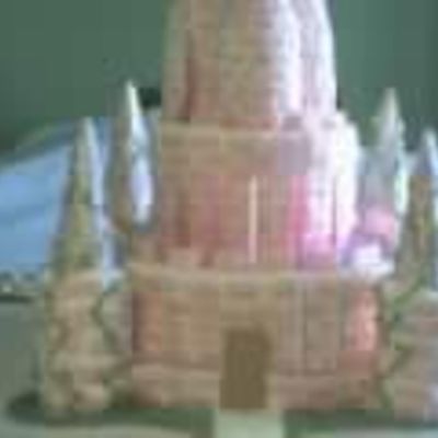 Castle Cake