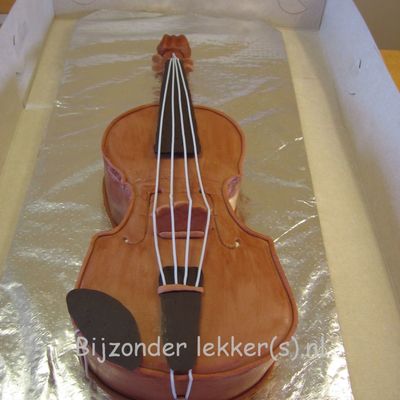 Violin 3D