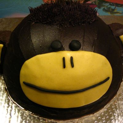 Monkey Cake