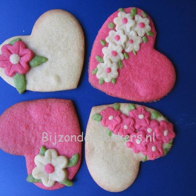 Valentine Cookies