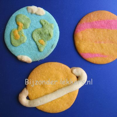 Planet Cookies