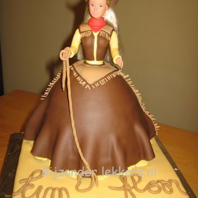 3D Cowgirl/dollcake
