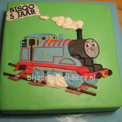 Thomas The Steam Engine