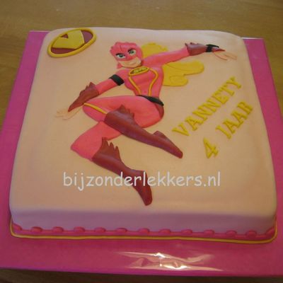 Mega Mindy ( Belgian Cartooncaracter)