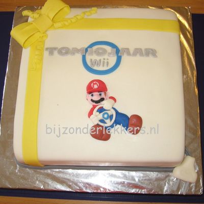 Mariocart Nintendo Wii
