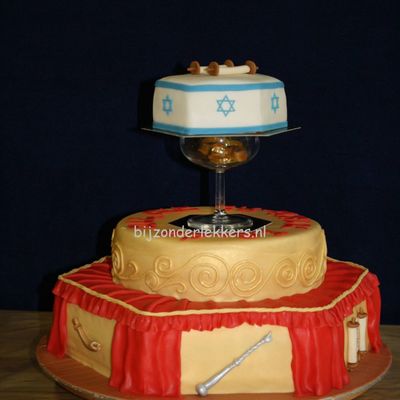 Theater Themed Bat Mitzvah