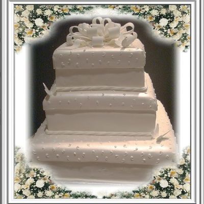 Gifts Wedding Cake