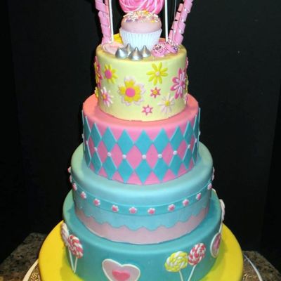 Casey's Candy Carousel