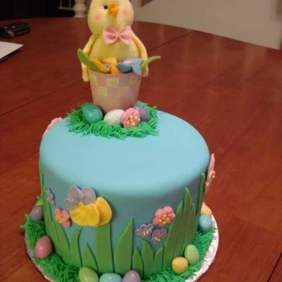 Easter Cake