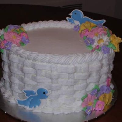 Course 3 Basket Weave