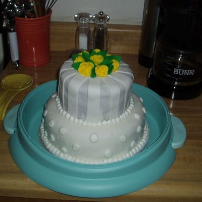 Final Course 3 Cake