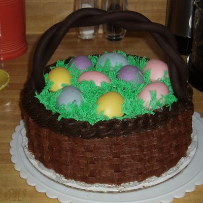 Easter Basket