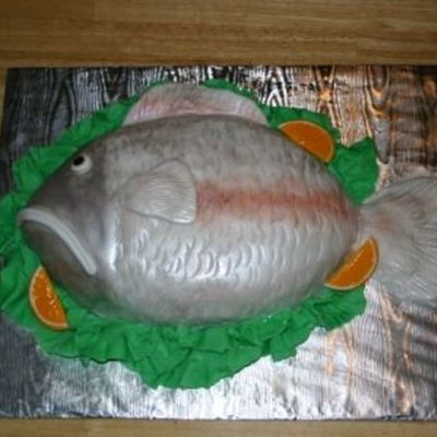 Fish Cake