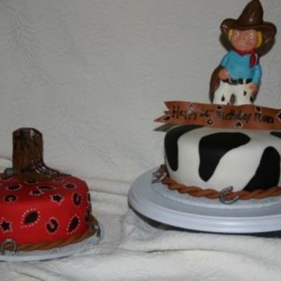 Cowboy Cake