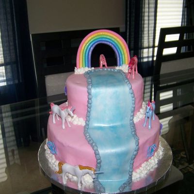 Unicorn Cake