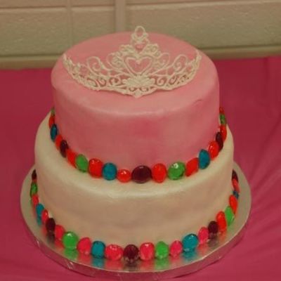 Princess Cake