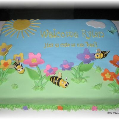 He's As Cute As Can "bee"!