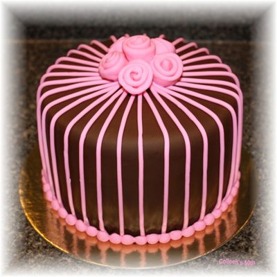 Chocolate Mocha Cake