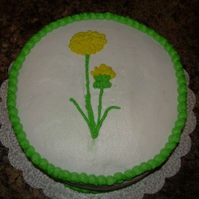 This Cake Is From The Fiery Pits Of Hell