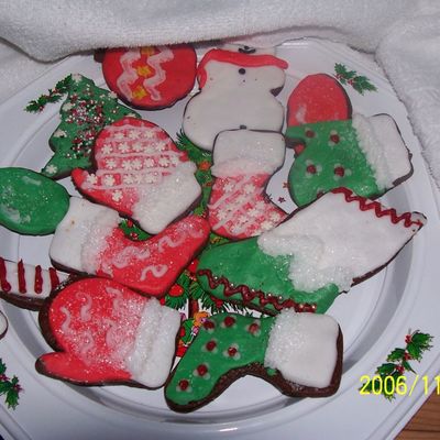 Christmas Cookies
