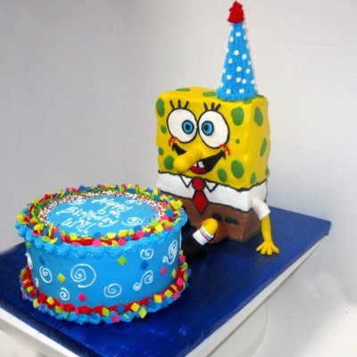 Spongebob Birthday