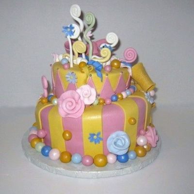 Whimiscal Topsy Turvy