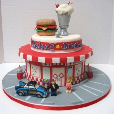 Ossas Drive In Diner