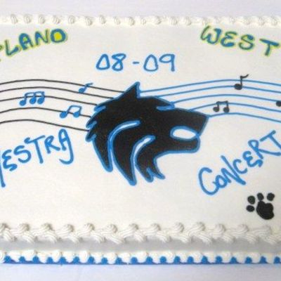 High School Orchestra Concert