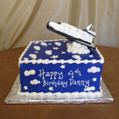 Space Shuttle Launch