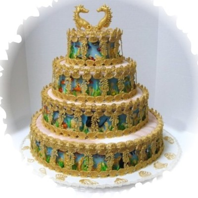 Ossas 2009 Entry Seaside Carousel