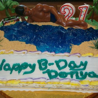 My Daughter 21St Bday March 7,2007