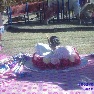 Abby's Birthday '06 Back